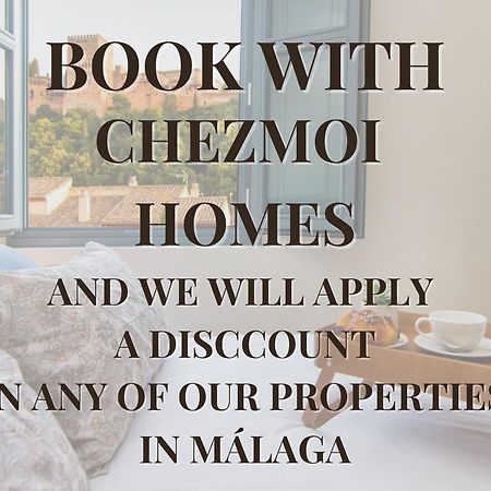Chezmoihomes Premium Loft Private Terrace Γρανάδα Εξωτερικό φωτογραφία
