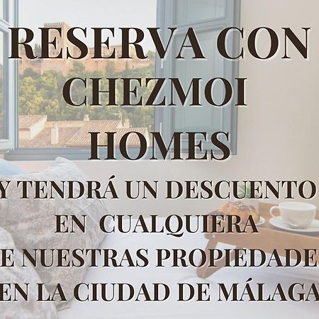 Chezmoihomes Premium Loft Private Terrace Γρανάδα Εξωτερικό φωτογραφία