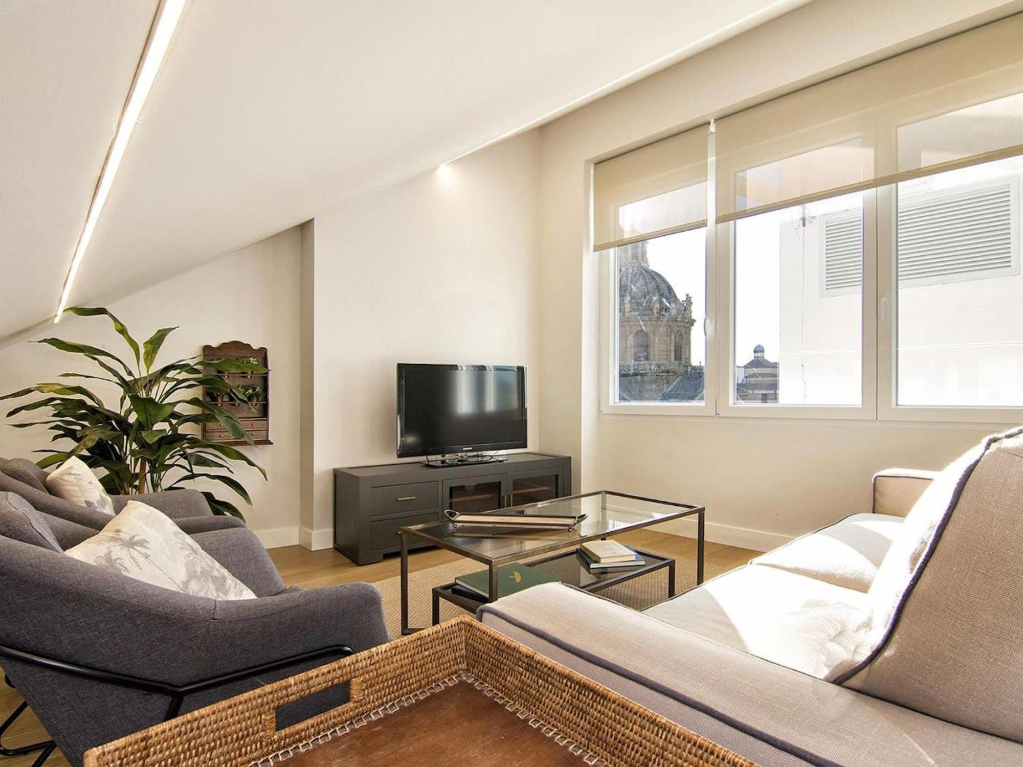Chezmoihomes Premium Loft Private Terrace Γρανάδα Εξωτερικό φωτογραφία