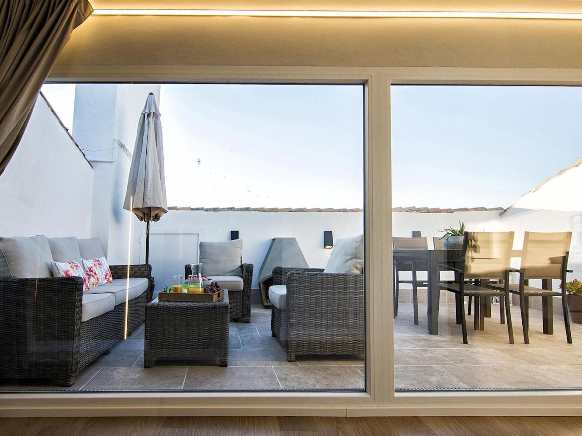 Chezmoihomes Premium Loft Private Terrace Γρανάδα Εξωτερικό φωτογραφία