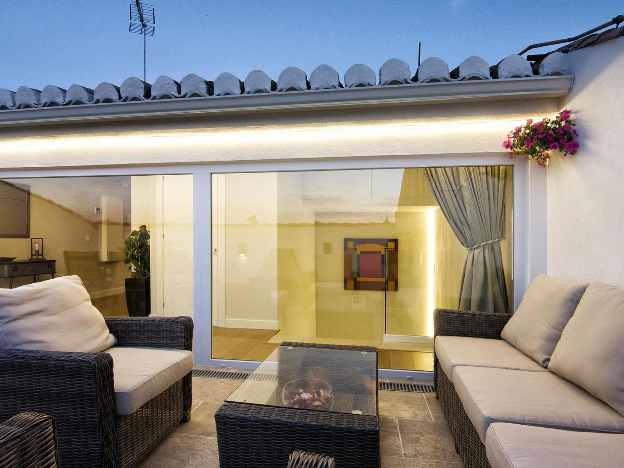 Chezmoihomes Premium Loft Private Terrace Γρανάδα Εξωτερικό φωτογραφία