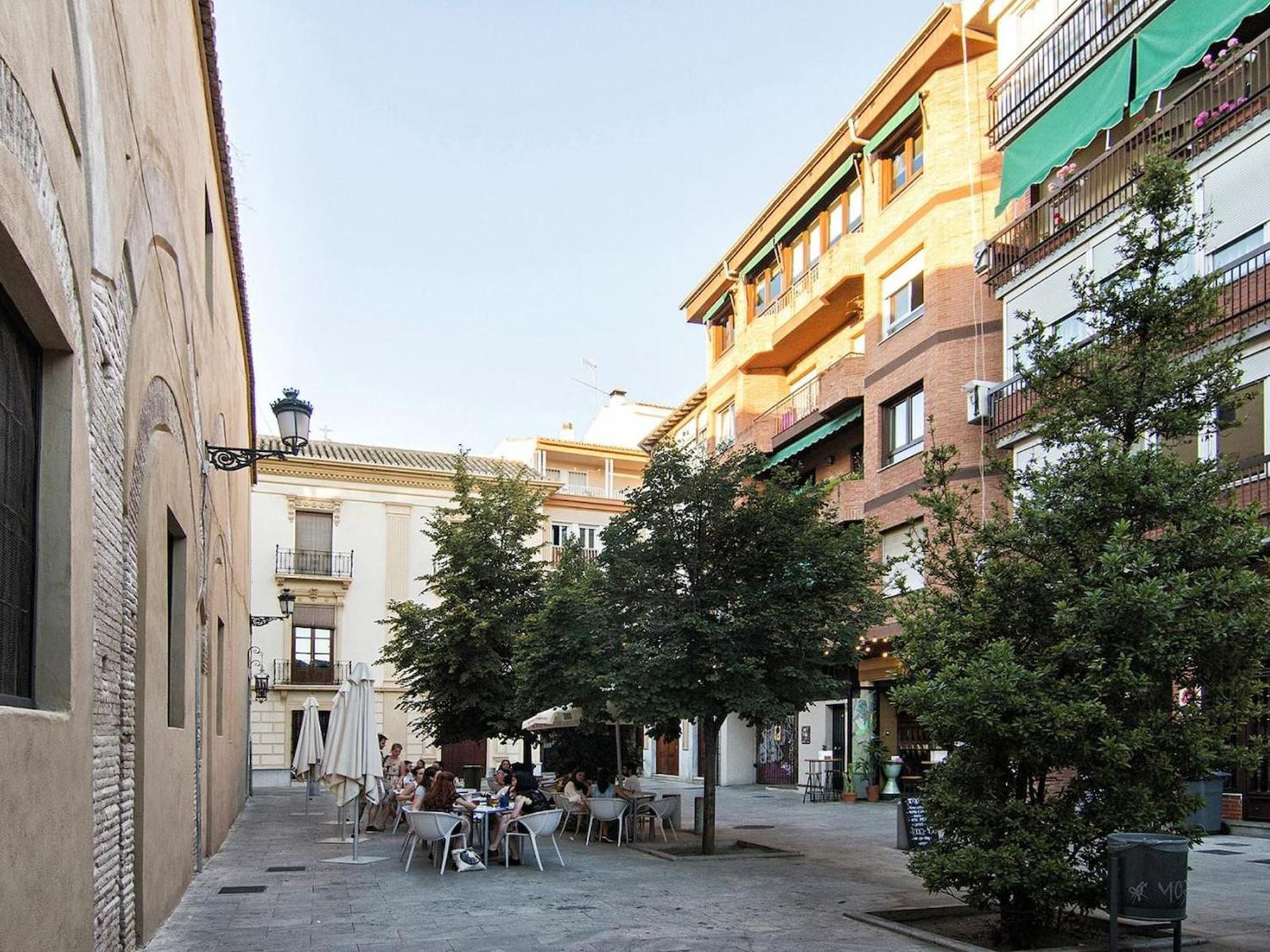 Chezmoihomes Premium Loft Private Terrace Γρανάδα Εξωτερικό φωτογραφία