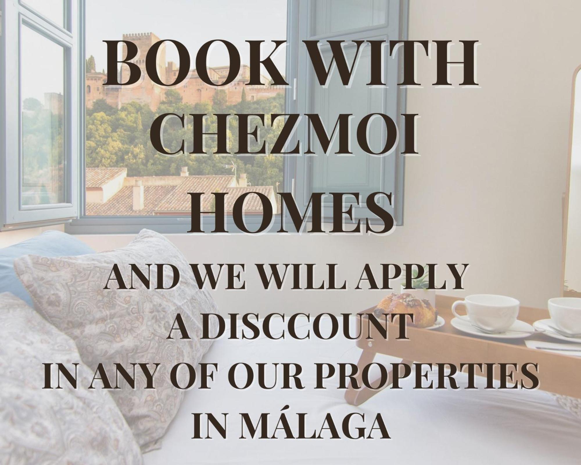 Chezmoihomes Premium Loft Private Terrace Γρανάδα Εξωτερικό φωτογραφία