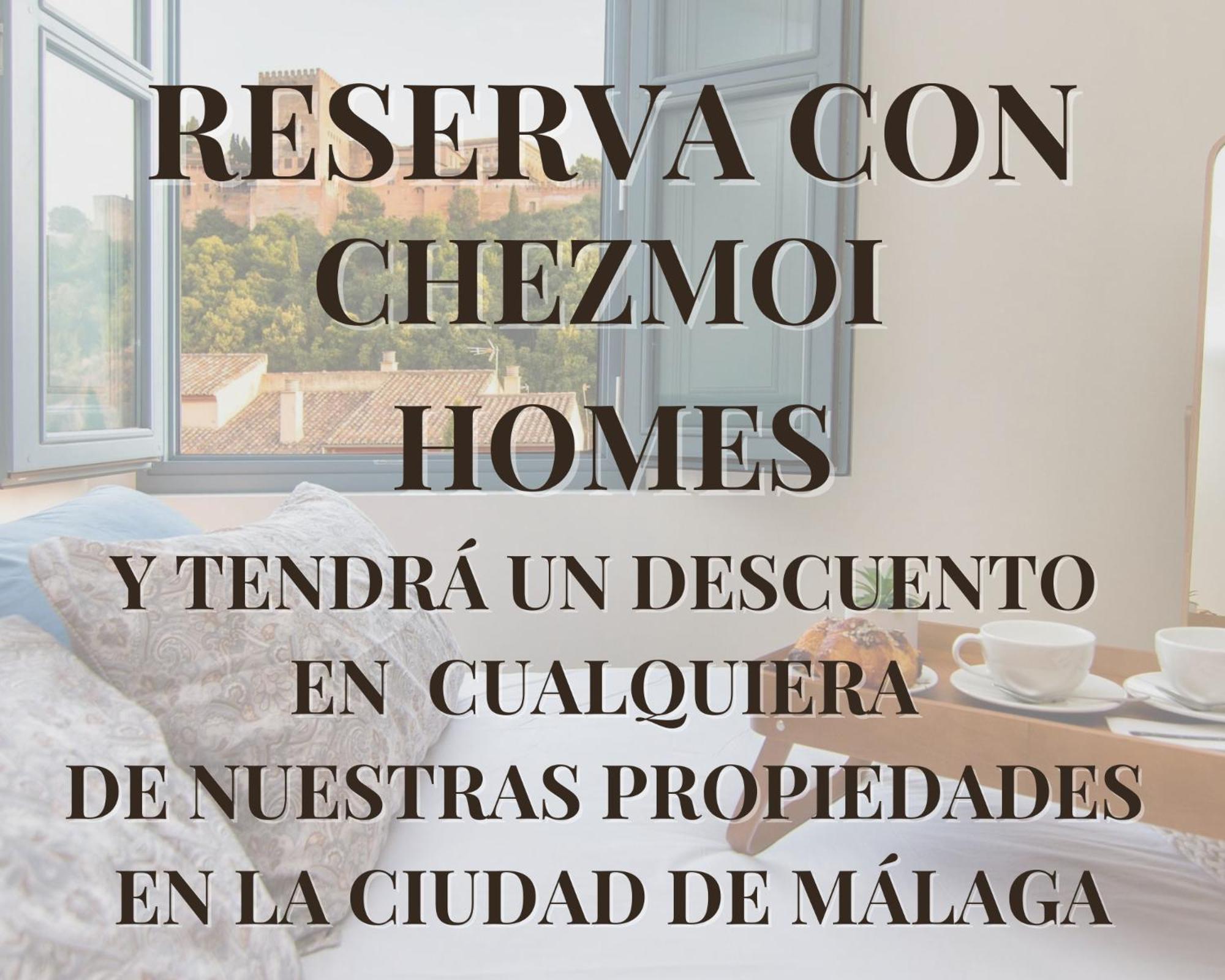 Chezmoihomes Premium Loft Private Terrace Γρανάδα Εξωτερικό φωτογραφία